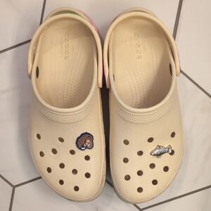CROCS Classic Platform Ombre